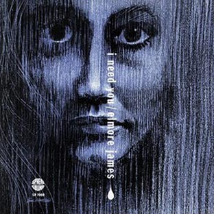 I Need You - Front Cover
