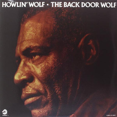 The Back Door Wolf (180 Gram) - Front Cover