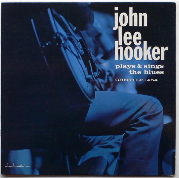 Plays & Sings The Blues (180 Gram) - Front Cover