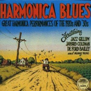 Great Harmonica Performances of the 20's and 30's (180 Gram) - Front Cover