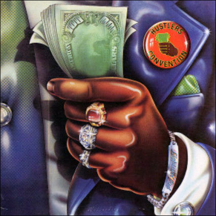 Hustler's Convention - Front Cover
