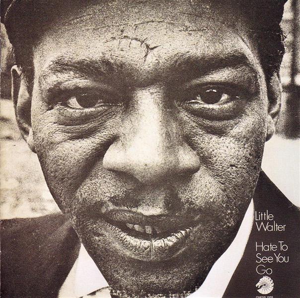 Hate To See You Go (180 Gram) - Front Cover