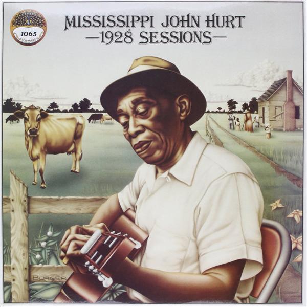 1928 Sessions (180 g.) - Front Cover