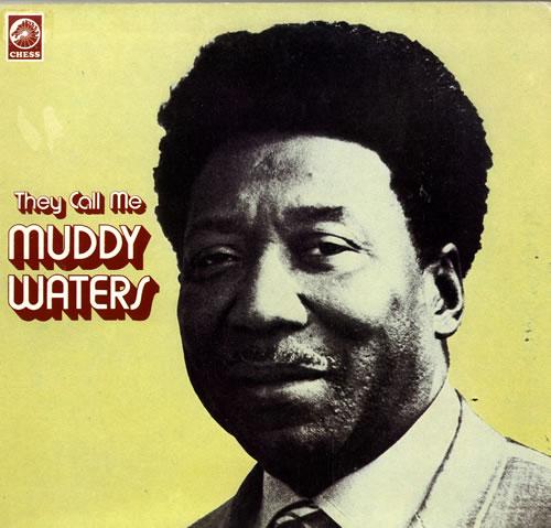 They Call Me Muddy Waters (180 Gram) - Front Cover