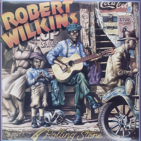 The Original Rolling Stone (180 Gram) - Front Cover