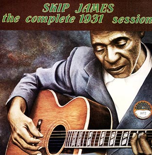 The Complete 1931 Session (180 Gram) - Front Cover