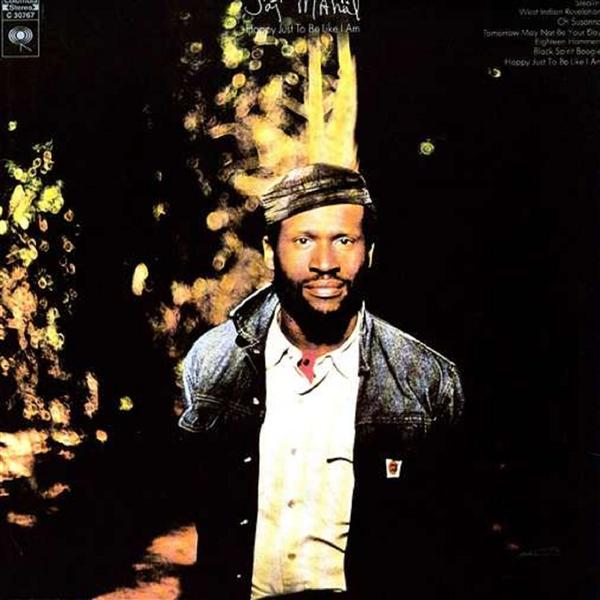 Happy Just To Be Like I Am - Front Cover