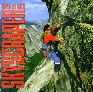 Skyscraper - Front Cover