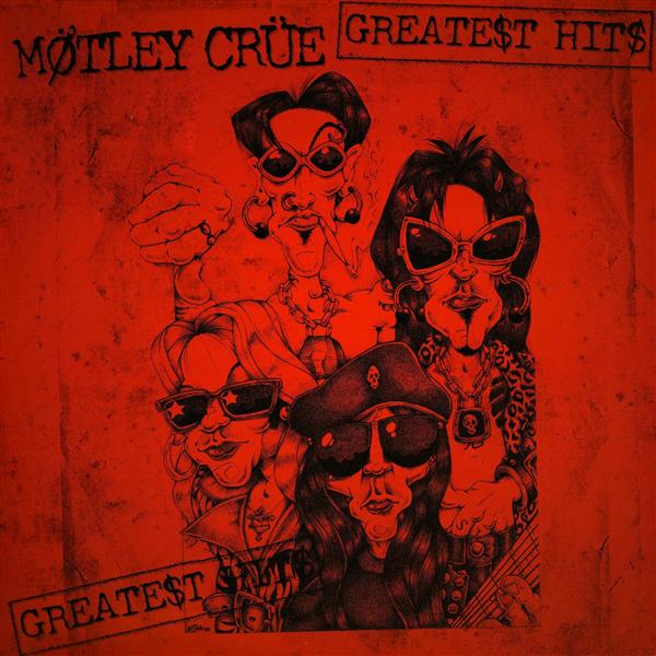 Greate$t Hit$ (2 LP's - 180 Gram) - Front Cover