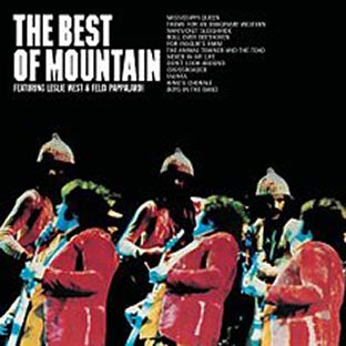 The Best Of - Front Cover