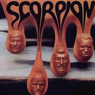 Scorpion - Front Cover