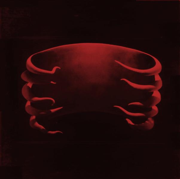Undertow - Front Cover