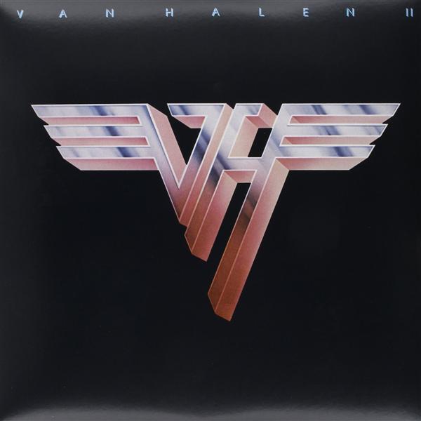 Van Halen II (HQ RTI 180 Gram Vinyl) - Front Cover