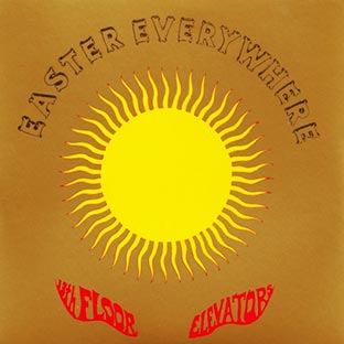 Easter Everywhere (180 Gram Vinyl) - Front Cover