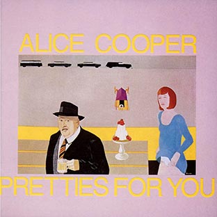Pretties For You (180 Gram) - Front Cover
