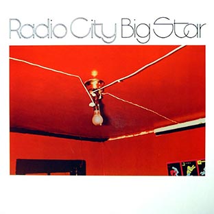 Radio City - Front Cover