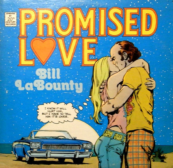 Promised Love - Front Cover