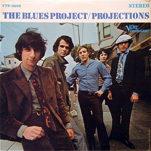Projections - Front Cover