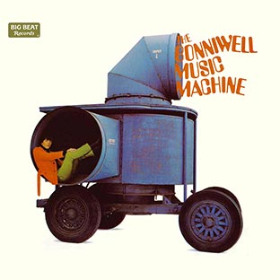The Bonniwell Music Machine (180 Gram) - Front Cover
