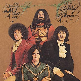 A Gathering Of Promises - Front Cover