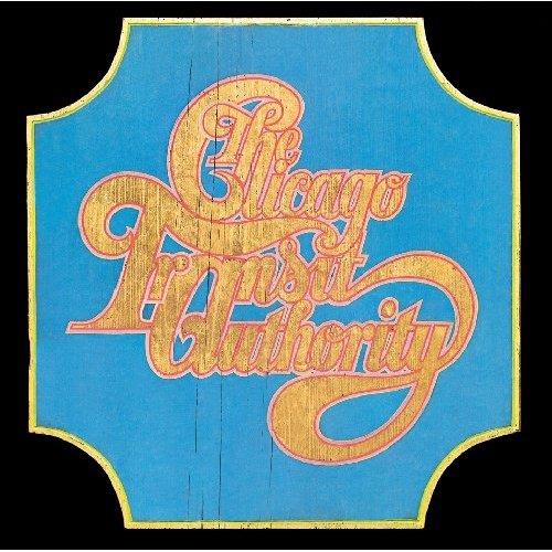 Chicago Transit Authority (2 LP's - HQ-180 Gram RTI Pressing) - Front Cover