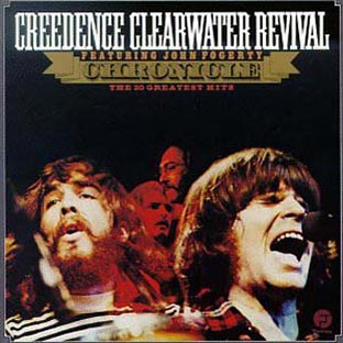 Chronicle - 20 Greatest Hits (2 LP's) - Front Cover