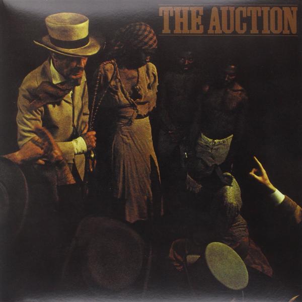 The Auction - Front Cover