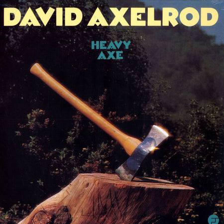Heavy Axe - Front Cover