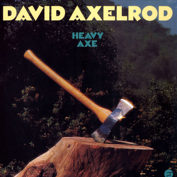 Heavy Axe - Front Cover