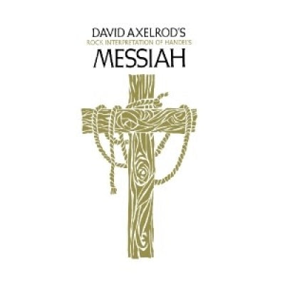 Messiah - Front Cover