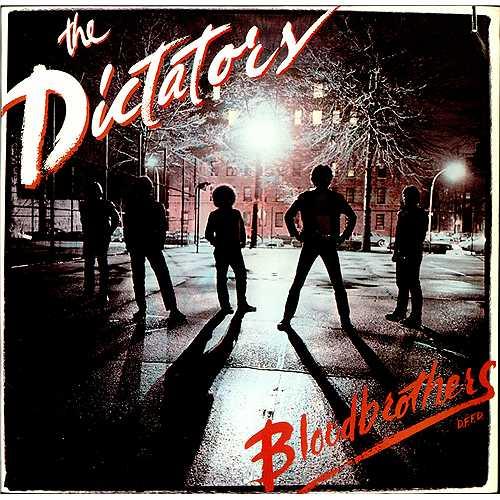 Bloodbrothers (180 Gram) - Front Cover