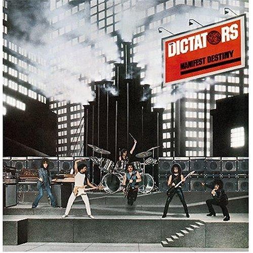 Manifest Destiny (180 Gram) - Front Cover