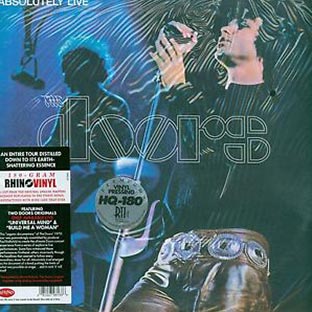 Absolutely Live (2 HQ - 180 Gram LP's) - Front Cover