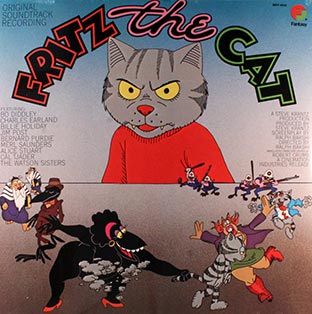 Bo Diddley/Billie Holiday/Bernard Purdie - Front Cover