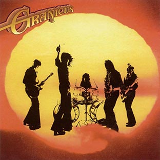 Granicus - Front Cover