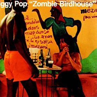 Zombie Birdhouse - Front Cover