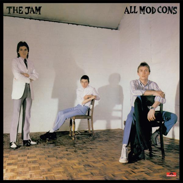 All Mod Cons - Front Cover