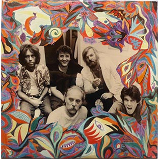 Legendary Grape - Front Cover