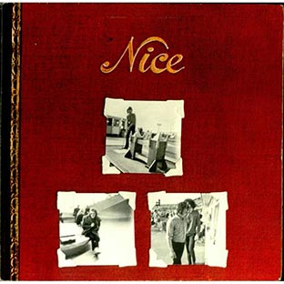 The Nice - Front Cover