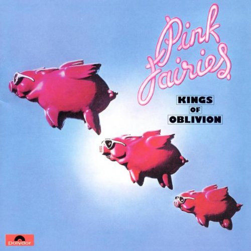 Kings Of Oblivion - Front Cover