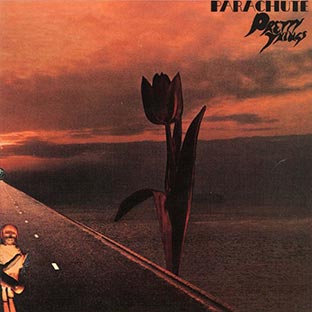 Parachute - Front Cover