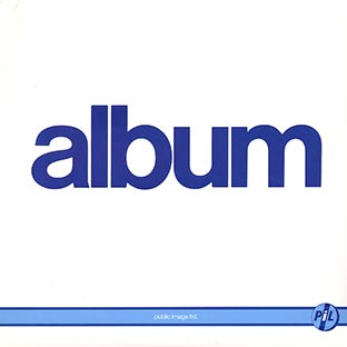 Album (180 Gram Vinyl) - Front Cover