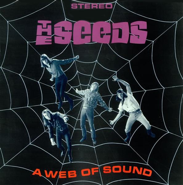 A Web Of Sound - Front Cover