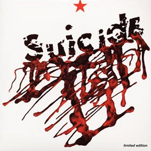 Suicide (180 Gram Pressing) - Front Cover