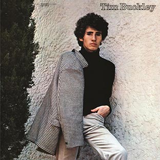 Tim Buckley (180 Gram) - Front Cover