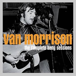 The Bang Sessions - Front Cover