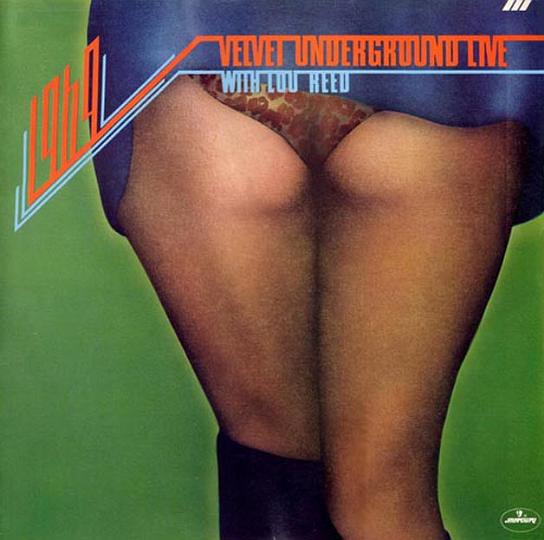Live 1969 (2 LP's) - Front Cover