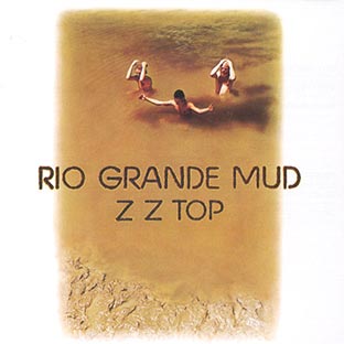 Rio Grande Mud (HQ-180 Gram RTI Pressing) - Front Cover
