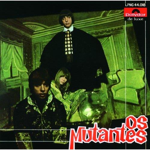 Os Mutantes (180 Gram) - Front Cover