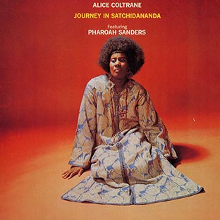 Journey In Satchidananda (180 Gram Vinyl/Gatefold/Audiophile) - Front Cover